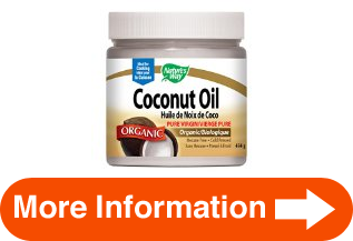 Natures Way Coconut Oil, 16 oz. Of